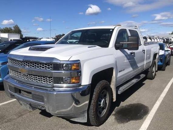 CHEVROLET SILVERADO HD 2019 1GC4KVCY0KF242216 image CHEVROLET SILVERADO HD 2019 1GC4KVCY0KF242216 image